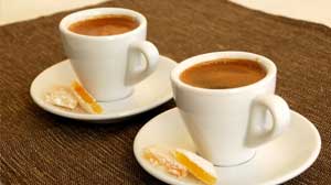 Greek coffee